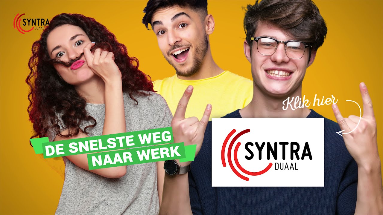 Syntra AB - Opleidingen Duaal Leren