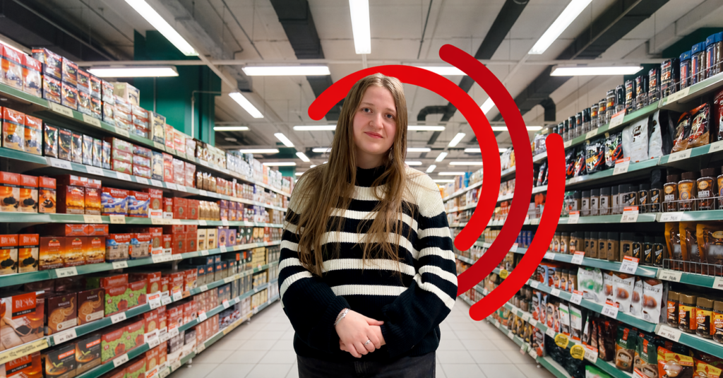 Met Duaal Leren vond Luna haar zelfvertrouwen terug
